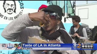 Danny Trejo Brings Taste Of LA To Atlanta
