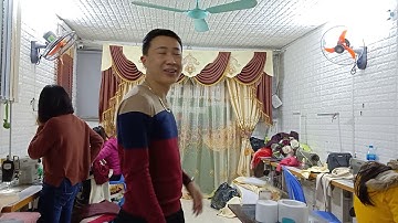 Thông báo tuyển sinh lớp rèm cửa, ga gối, đệm ghế màn khung 2019 tel 0947906631