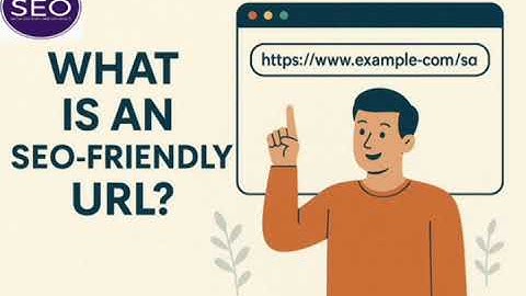What is an SEO-friendly URL? | Naveen Bhatt SEO