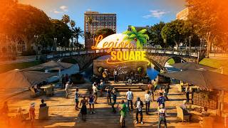 KingMaps Legion Square MLO for FiveM | Ultimate Legion Square Remastered for QBCore, ESX & QBox