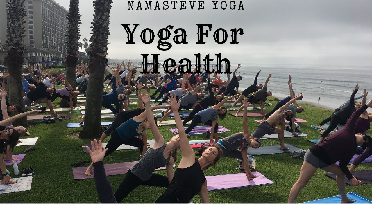 Sunday Morning Yoga meditation for anxiety