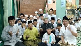 Mari Bersholawat Bersama Kang Deni Aden | Pengusapan Anak Yatim Piatu | PAPP Zuhriyah Rejodani