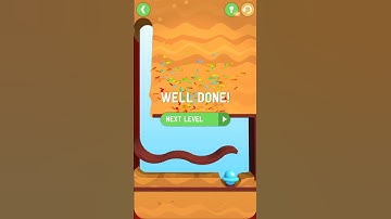 dig this! (Dig it ) 64-15 | wonderball | Dig this level 64 episode 15 solution gameplay walkthrough