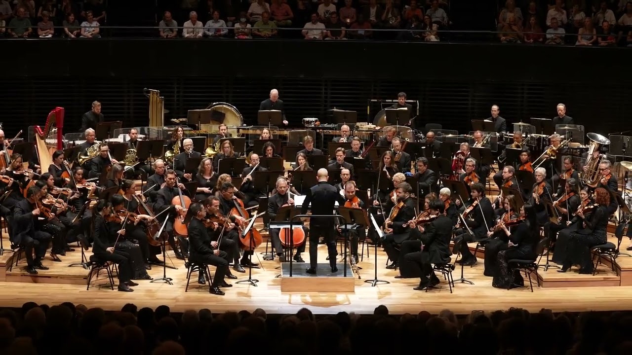 Met Orchestra Tour 2023: Bernstein’s Symphonic Dances from West Side Story