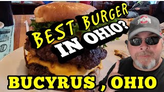 BEST BURGER IN OHIO? // RV LIVING FULLTIME RV by Rollin with the Bolens 417 views 2 years ago 11 minutes, 17 seconds