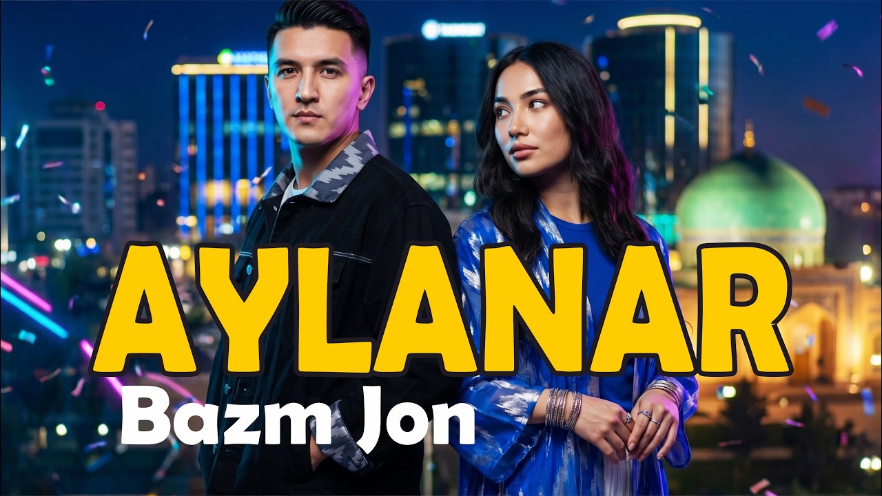 Παρακολούθηση Bazm Jon - Aylanar, aylanar (Official Music Video 2026) στο YouTube Παρακολούθηση Bazm Jon - Aylanar, aylanar (Official Music Video 2026) στο YouTube