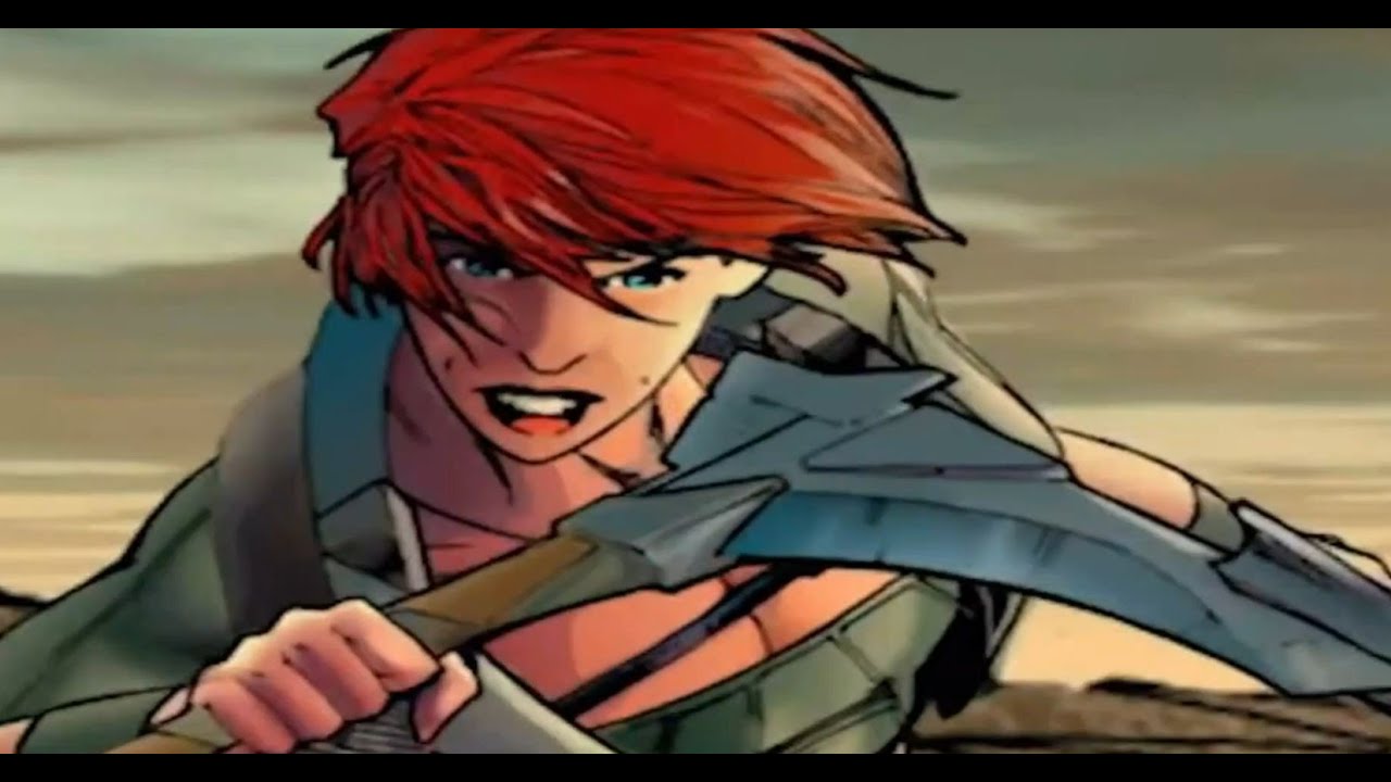 3 of game cinematics 🎮 Pitfall 3D   Beyond the Jungle Pocket Fighter PoPoLoCrois Monogatari