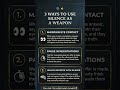 How to Command Respect with Silence #darkpsychology #mindset