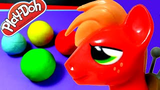 GUMBALLS! Play Doh Surprise Eggs–Sponge Bob Disney Cars 2 My Little Pony Dora the Explorer