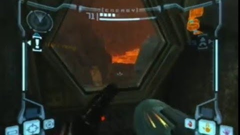 Metroid Prime: Twin Fires Tunnel R-jump hop strat