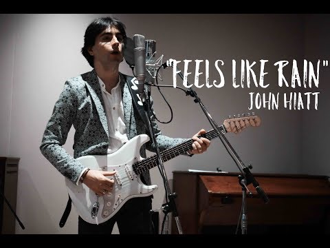 Feels Like Rain - Blues Guitar Cover | Davide Pannozzo | John Hiatt