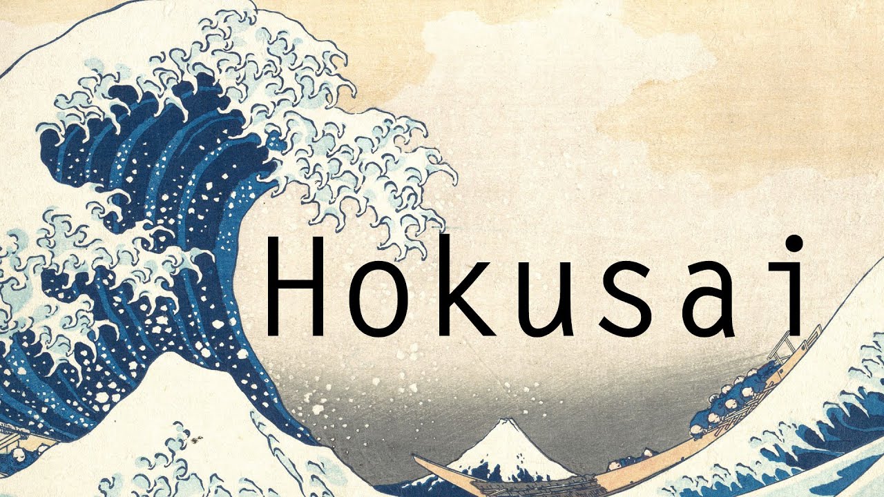 Katsushika Hokusai- Understanding Modern Art - YouTube