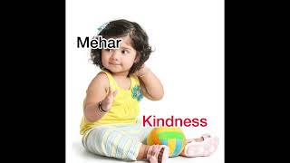 Muslim Baby Girl Names Starting With “ M “ With Meaning