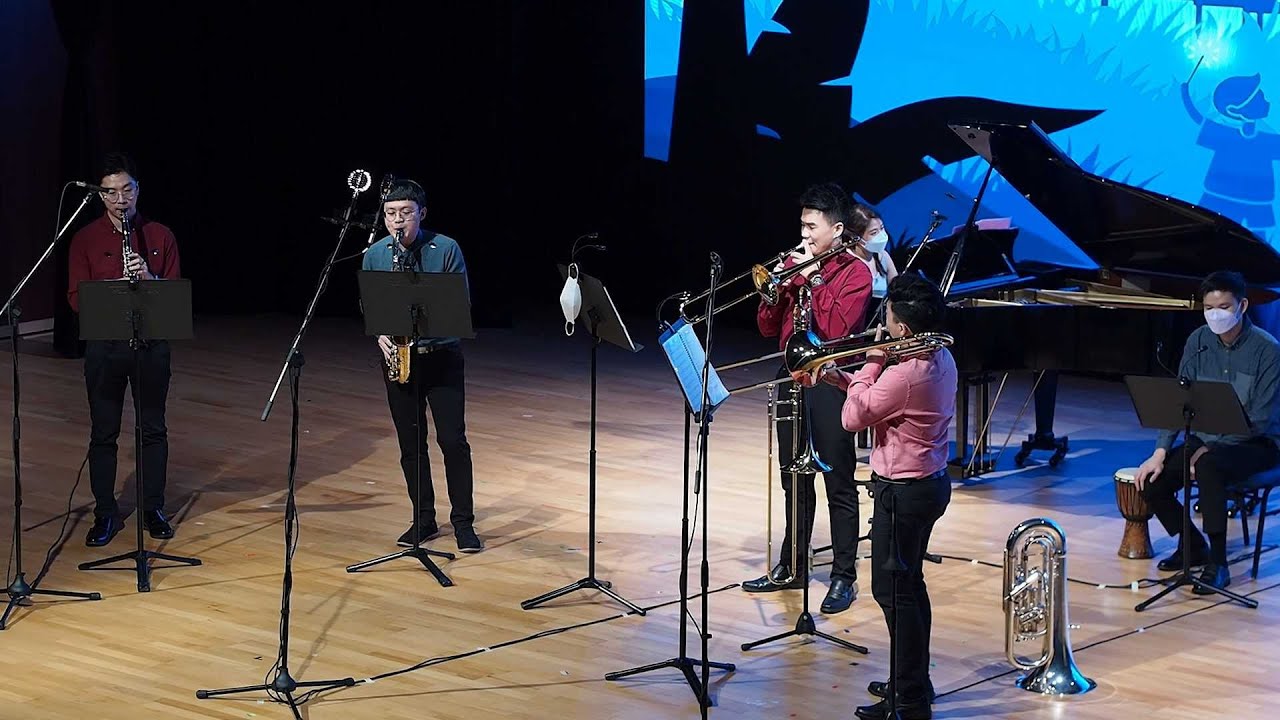 MELODY YEO 4 Folk Songs · The Rondo Production