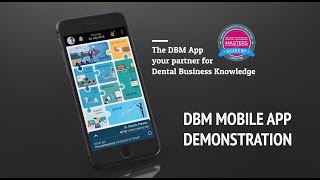 DBM Mobile App - Demonstration screenshot 1