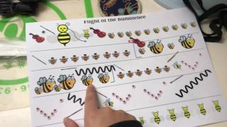 Flight Of The Bumblebee Listening Map