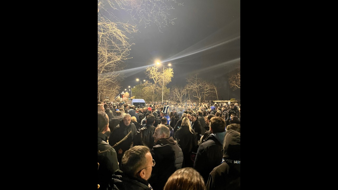 Η ΕΠΙΣΤΡΟΦΗ ΛΑΙΒ ΑΠΟ ΤΟ ΙΒΑΝΩΦΕΙΟ