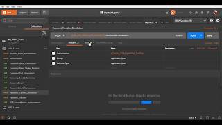 BBVA API Payments