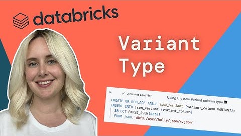 Say goodbye to messy JSON headaches with VARIANT