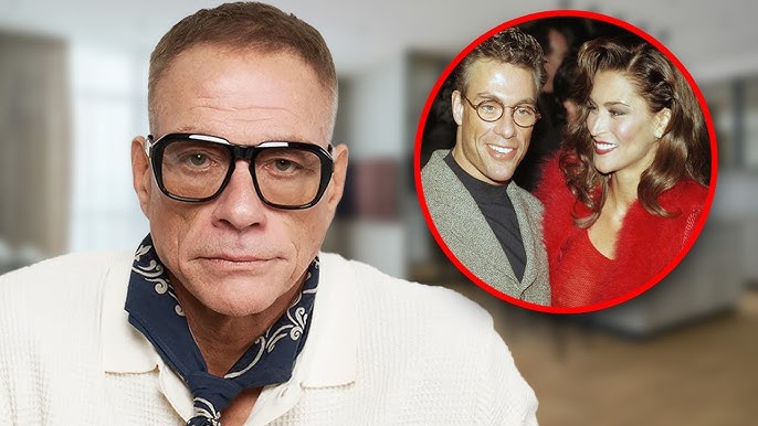 At 63, Jean Claude Van Damme Finally Admits What We All Suspected - YouTube