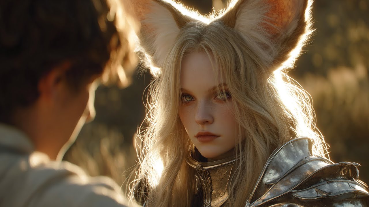 Я присоединилась к программе обмена Vulpine — теперь моя соседка по комнате думает, что я её родс...