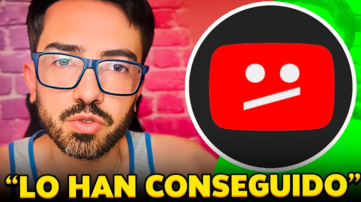 INFOVLOGGER SE QUEDA SIN CANAL