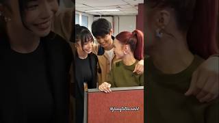 Bumisita Sa Tv Patrol Express Sina Maymay Ac Emilio At Iba Pang Cast Ng Upcoming Serye Na roja