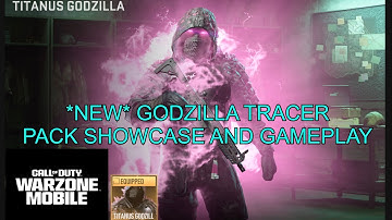 *NEW* Tracer Pack: Godzilla x Kong: The New Empire - Godzilla | Titanus Godzilla | WZM Showcase