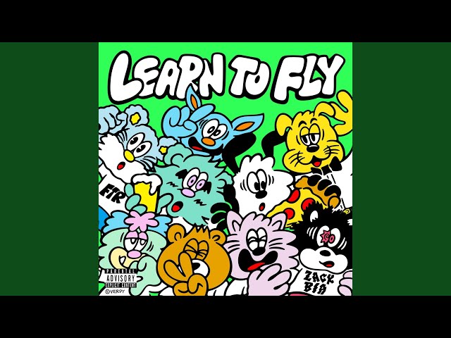 Zack Bia 'Learn To Fly' Album Release