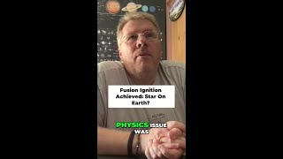 Creating Earth Stars Fusion Ignition Achieved! #shorts
