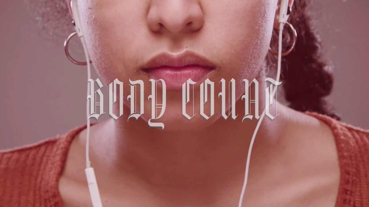 Kresnt - BODY COUNT ft. Licka Rish (Official Lyric Video)