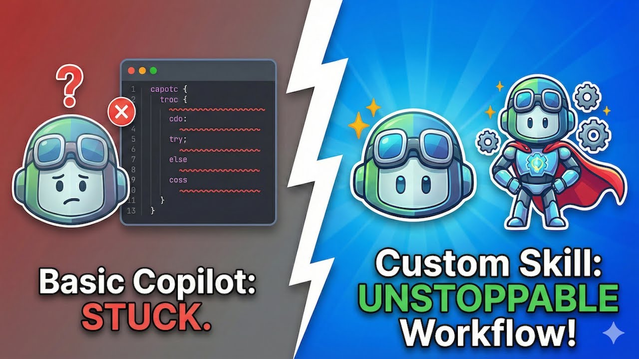 Extending GitHub Copilot with a Custom Skill
