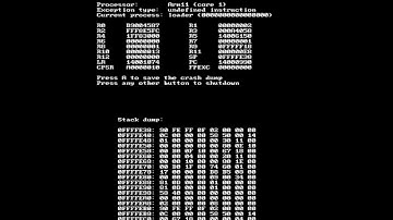 Moded 3DS Boot Error