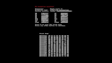 Moded 3DS Boot Error