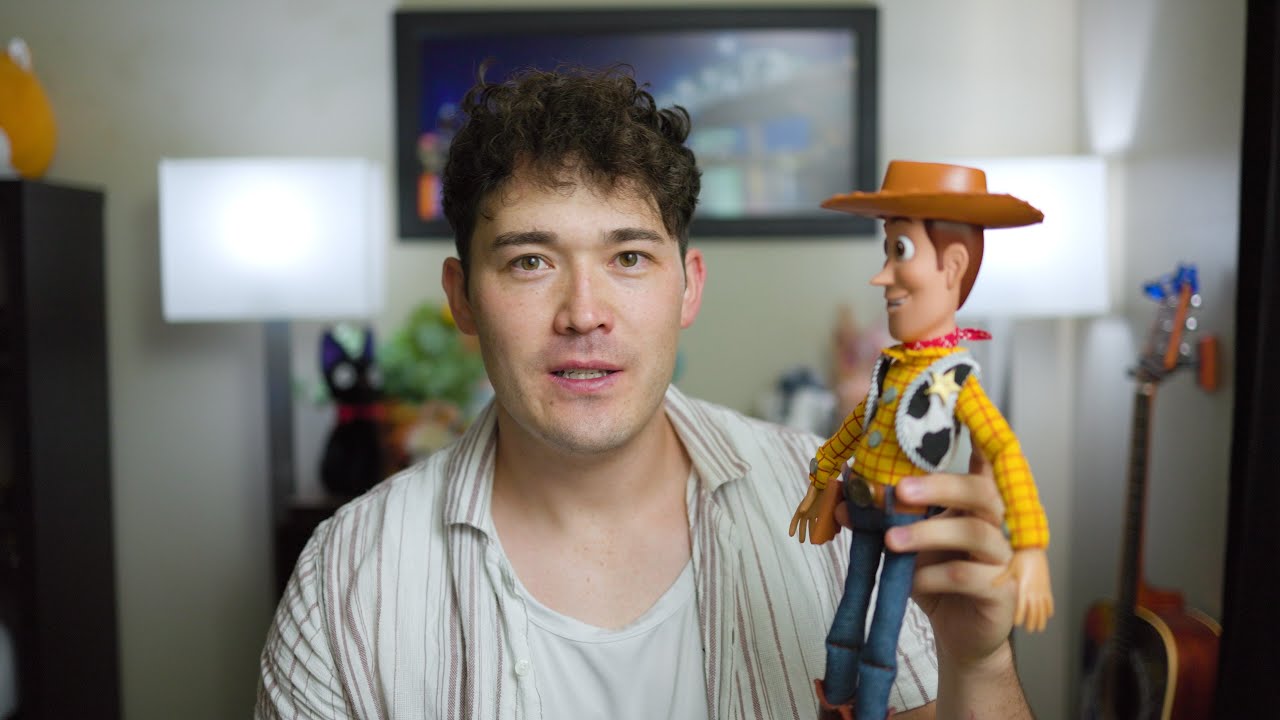 ASMR - Tapping on Random Toys (with whispering)