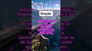 Oração de aceitação.#desenvolvimentoespiritual   Curso Online As 7 magias do amor, link na bio