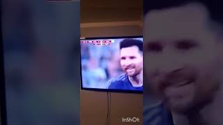 Obroniony karny Szczęsnego wykonywanego przez Messiego Polska Argentyna