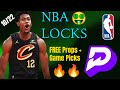 NBA Picks Today! 10/22/25 | PrizePicks + Game Picks | Analysis and Projections!