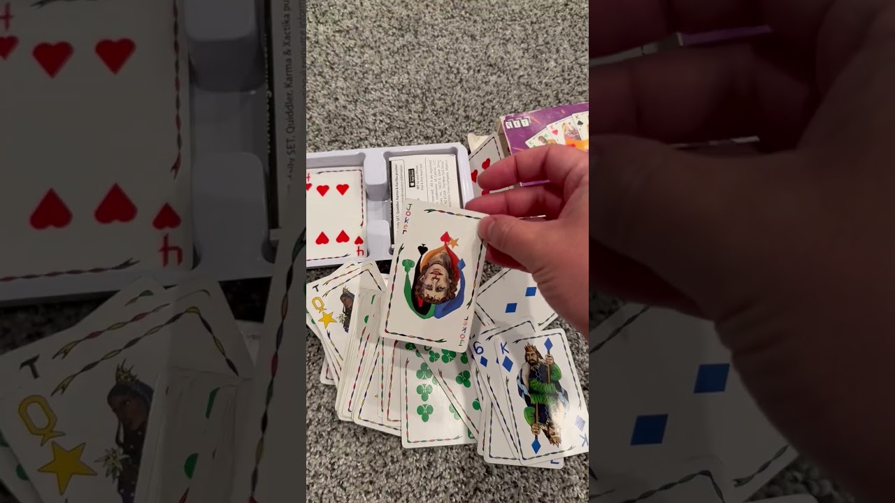 How to play and my only complaint of Five Crowns!