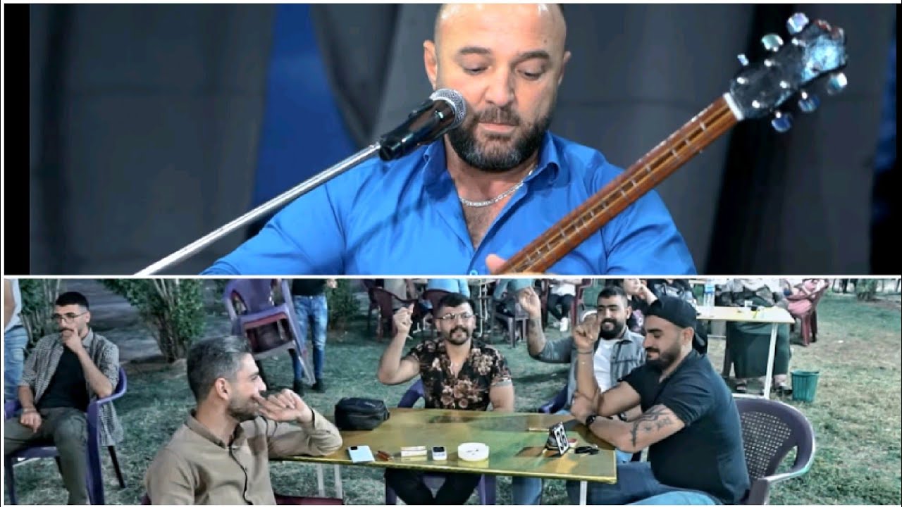 الفنان اوصمان فارس اغنية اكر دمه اف بو سي صال الشكر ل منتزه الجنة الخضراء