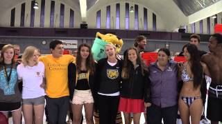 CC does the ALS Ice Bucket Challenge