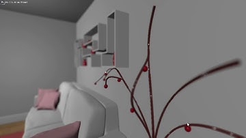 Post-Processed and Ray-Traced Hybrid Depth-of-Field  Effect for Real-Time Rendering