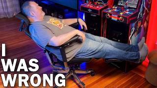 FlexiSpot C7 Morpher Review — The Ergonomic Chair That Fixed My PC Gaming Setup
