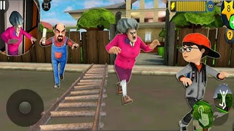 Scary Teacher 3D_New updater-New fun video everyday , gameplay walkthrough part 1029 ( android, ios)