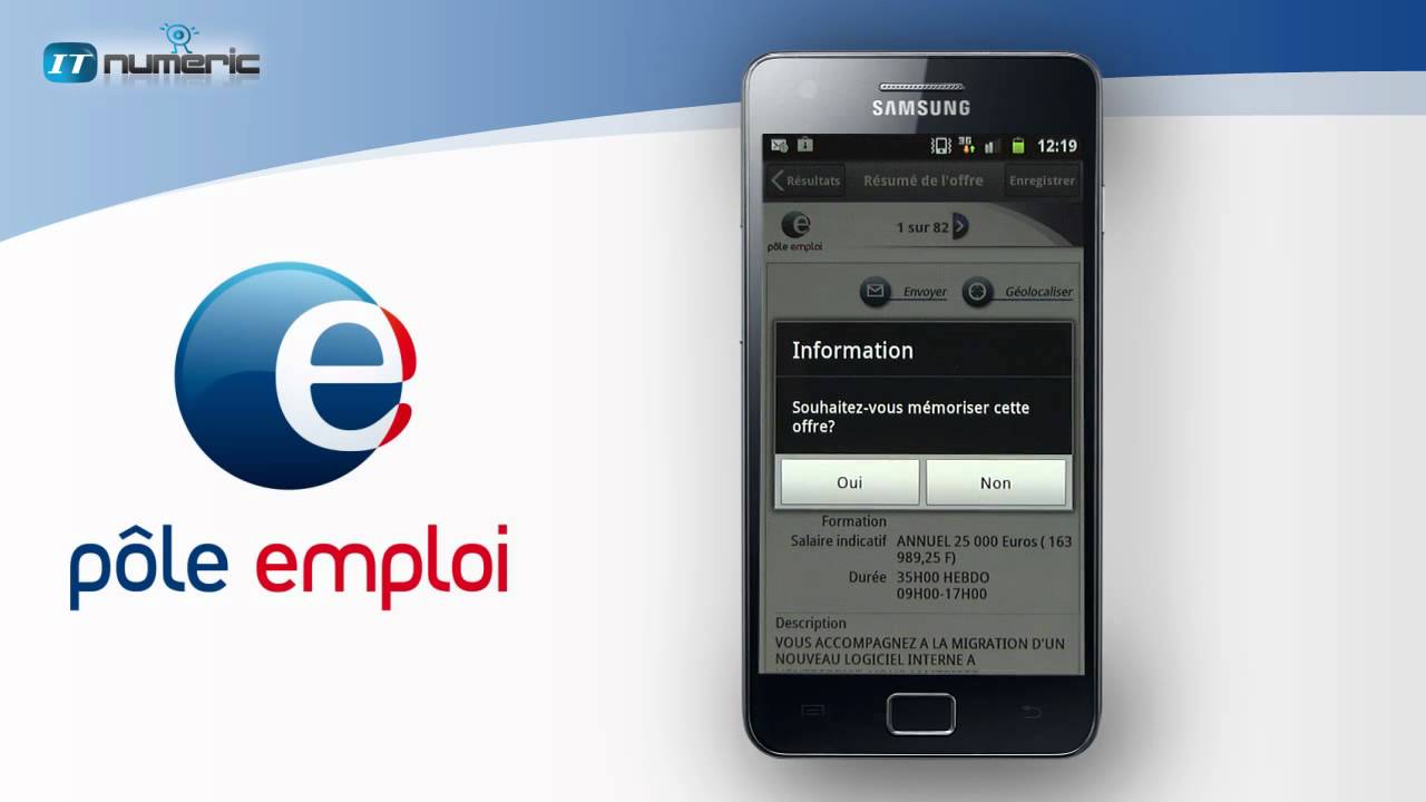 Pole Emploi Actualisation Comment M Actualiser Sur Pole Emploi Anpe