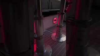 Saltwater Solutions JL Audio Amp and Speaker Setup