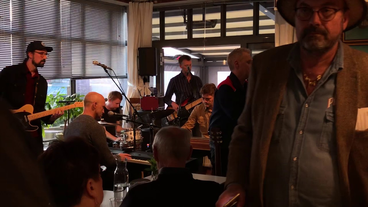 Bob Dylan Tribute HD+Audio Valdemar&Band Porter Pelle Gothenburg Sweden 4/5/2019