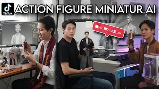 🚨LAGI VIRAL‼️ CARA BUAT ACTION FIGURE DIPEGANG DIRI SENDIRI  + BERGERAK screenshot 4