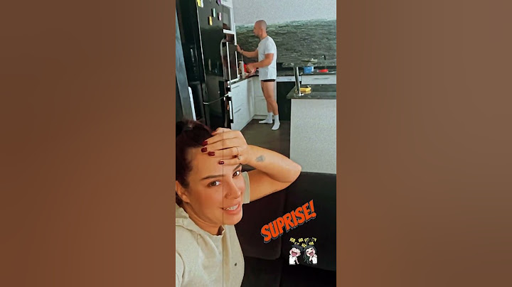 Irena prenkuje muža