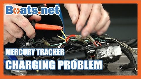 Mercury Outboard Stator Test | Mercury Outboard Regulator Rectifier Test | Boats.net